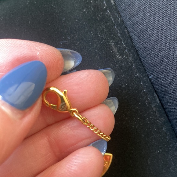 Chanel Paris Button Necklace - Picture 13 of 16